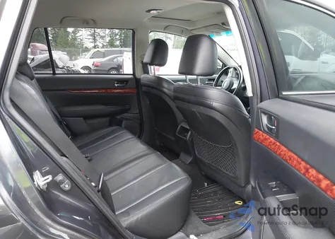 2010 Subaru Outback 2.5I Limited из США, поврежденный, VIN 4S4BRBKC1A3382536